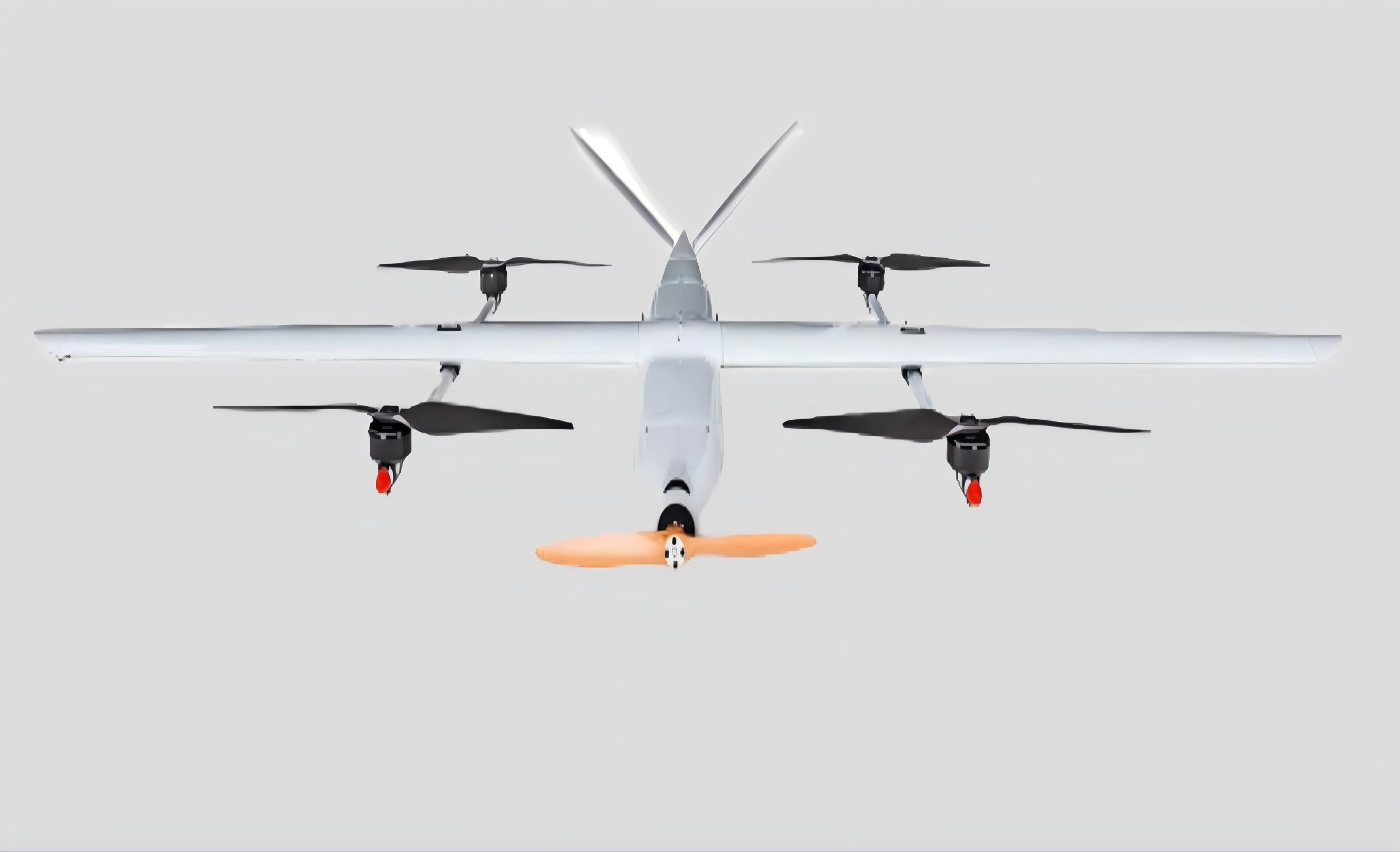 垂直起降固定翼KD3100VTOL